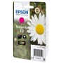 Epson Daisy Cartuccia Margherita Magenta Inchiostri Claria Home 18