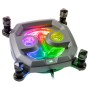 Corsair Hydro X CPU Waterblock RGB serie XC9, Argento - Socket sTR4 / 2066