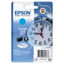 Epson Alarm clock Cartuccia Sveglia Ciano Inchiostri DURABrite Ultra 27