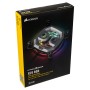 Corsair Hydro X CPU Waterblock RGB serie XC9, Argento - Socket sTR4 / 2066