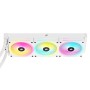 Corsair iCUE LINK H150i LCD RGB AIO - Liquid CPU Cooler - 360 mm, bianco