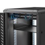 StarTech.com Scaffale per Server Rack 2U - Scaffale universale per rack dati e armadi rack da 19 " - Acciaio resistente - Capaci