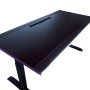 Cooler Master GD160 Gaming Desk - Nero e Porpora