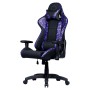 Cooler Master Gaming Chair Caliber R1S - EcoPelle - Purple CAMO