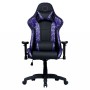 Cooler Master Gaming Chair Caliber R1S - EcoPelle - Purple CAMO