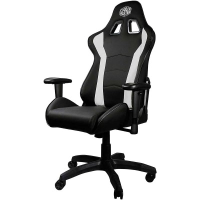 Cooler Master Gaming Chair Caliber R1 - Nero/Bianco