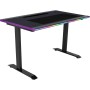 Cooler Master GD120 Gaming Desk - Nero e Porpora