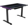 Cooler Master GD120 Gaming Desk - Nero e Porpora