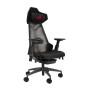 Asus SL400 ROG Destrier Ergonomic Gaming Chair  - Nero/Rosso