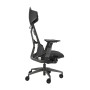 Asus SL400 ROG Destrier Ergonomic Gaming Chair  - Nero/Rosso