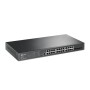 TP-Link TL-SG3428 switch di rete Gestito L2/L3 Gigabit Ethernet (10/100/1000) 1U Nero