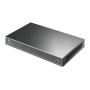 TP-Link TL-SG2008P switch di rete Gestito L2/L2+ Gigabit Ethernet (10/100/1000) Supporto Power over Ethernet (PoE) Nero