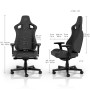 noblechairs EPIC Compact Gaming Chair - Antracite/Carbonio