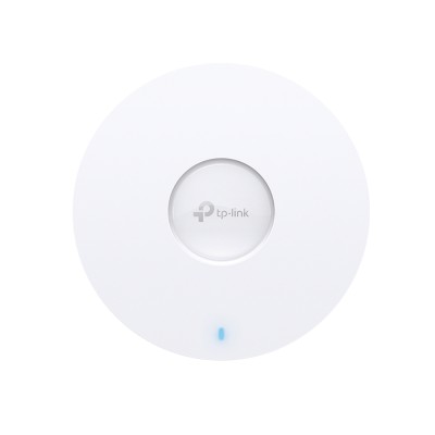 TP-Link EAP690E HD punto accesso WLAN 11000 Mbit/s Bianco Supporto Power over Ethernet (PoE)