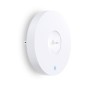 TP-Link EAP690E HD punto accesso WLAN 11000 Mbit/s Bianco Supporto Power over Ethernet (PoE)