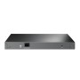 TP-Link TL-SG3428MP switch di rete Gestito L2/L3 Gigabit Ethernet (10/100/1000) Supporto Power over Ethernet (PoE) 1U Nero