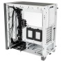 Corsair iCUE 4000X RGB Tempered Glass - Bianco con Finestra