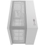 Corsair 2500D Airflow, Vetro Temperato - Bianco