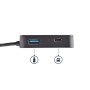 StarTech.com Adattatore Multiporta USB-C per Portatili - 4k HDMI - GbE - USB Tipo C - USB-A