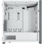 Corsair iCUE 7000X RGB Tempered Glass Smart Case - Bianco con Finestra