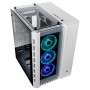 Corsair Crystal 680X RGB, Vetro Temperato - Bianco