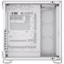 Corsair 6500D Airflow, Vetro Temperato - Bianco