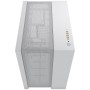 Corsair 6500D Airflow, Vetro Temperato - Bianco