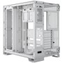 Corsair 6500D Airflow, Vetro Temperato - Bianco