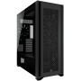 Corsair 7000D Airflow Tempered Glass - Nero con Finestra