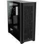 Corsair 7000D Airflow Tempered Glass - Nero con Finestra