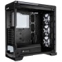 Corsair Crystal 570X RGB in Vetro Temperato - Nero con Finestra