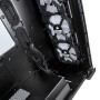 Corsair Crystal 570X RGB in Vetro Temperato - Nero con Finestra