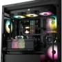 Corsair iCUE 5000X RGB Midi Tower Nero