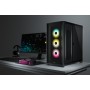 Corsair iCUE 5000X RGB Midi Tower Nero