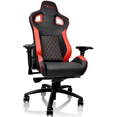 Thermaltake GT Fit Gaming Chair - Nero/Rosso