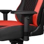 Thermaltake GT Fit Gaming Chair - Nero/Rosso