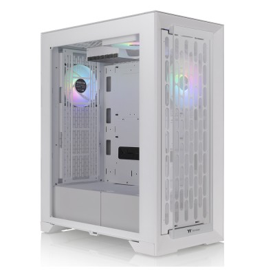 Thermaltake CTE T500 TG ARGB Full Tower - Bianco