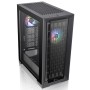 Thermaltake CTE T500 TG ARGB Full Tower - Nero