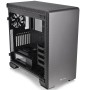 Thermaltake A700 TG Aluminum, Tempered Glass - Space Grey