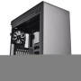 Thermaltake A700 TG Aluminum, Tempered Glass - Space Grey