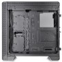 Thermaltake A700 TG Aluminum, Tempered Glass - Space Grey