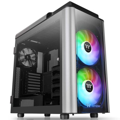 Thermaltake Level 20 GT ARGB Big Tower, Tempered Glass - Black Edition