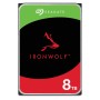 Seagate IronWolf ST8000VN002 disco rigido interno 3.5" 8 TB Serial ATA III