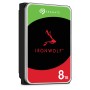 Seagate IronWolf ST8000VN002 disco rigido interno 3.5" 8 TB Serial ATA III