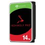 Seagate IronWolf Pro ST14000NT001 disco rigido interno 3.5" 14 TB