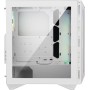 MSI CAS MPG GUNGNIR 110R WHITE Midi Tower Bianco