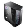 MSI MPG GUNGNIR 110R computer case Midi Tower Nero