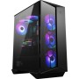 MSI MPG GUNGNIR 110R computer case Midi Tower Nero