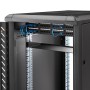 StarTech.com Ripiano universale per montaggio a rack fisso profondità 7" 1U – 15kg