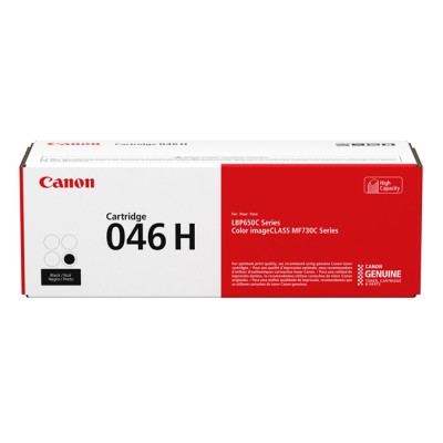 Canon 046 H cartuccia toner 1 pz Originale Nero